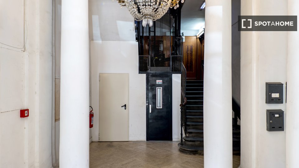 Apartment Rome, 1 bed — photo 9
