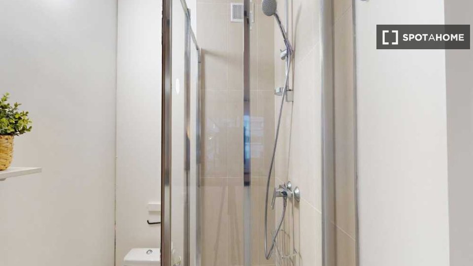Camera doppia Parigi, 5 camere, 90m² — foto 9
