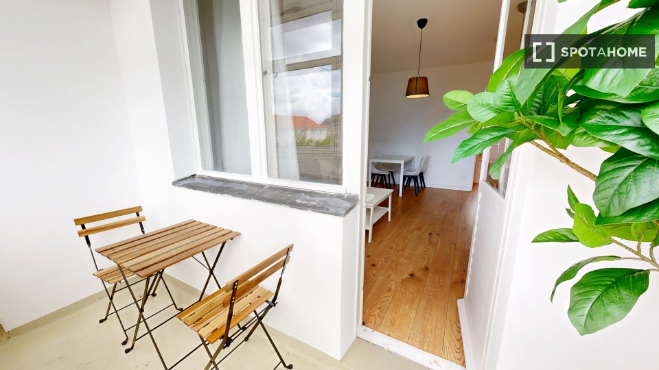Apartment Berlin, 1 bed, 55m² — photo 3