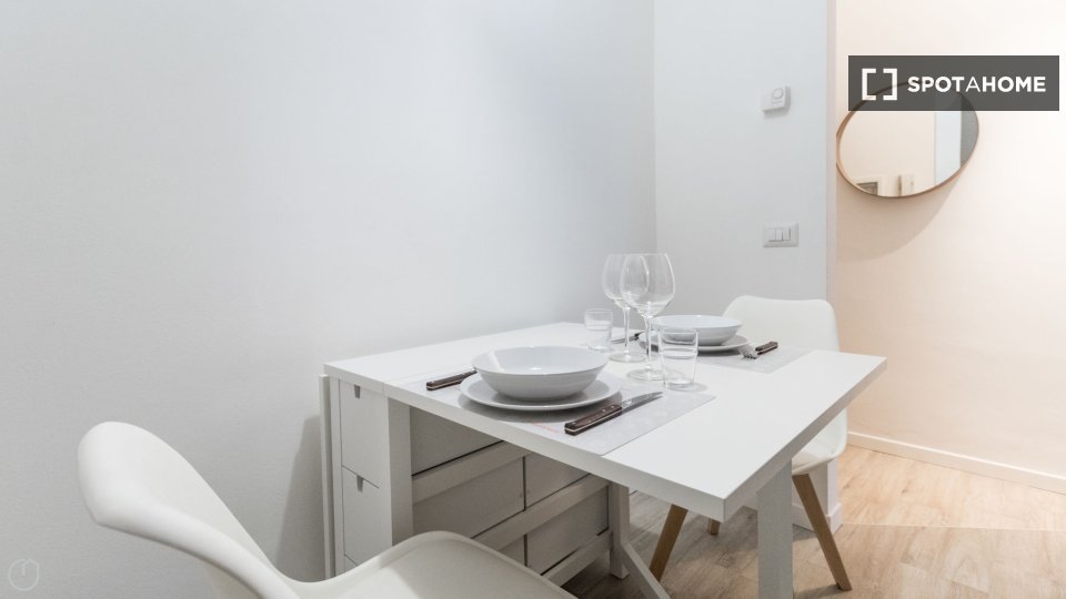 Apartment Milan, 1 bed, 36m² — photo 9