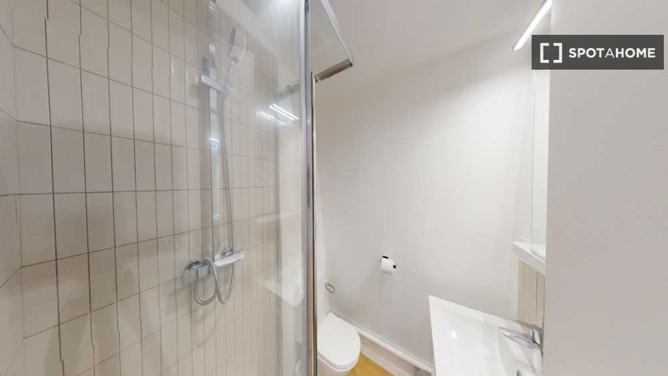 Apartment mono Paris, 20m² — photo 1