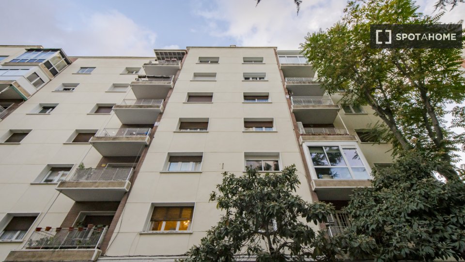 Double room Madrid, 8 beds, 150m² — photo 14