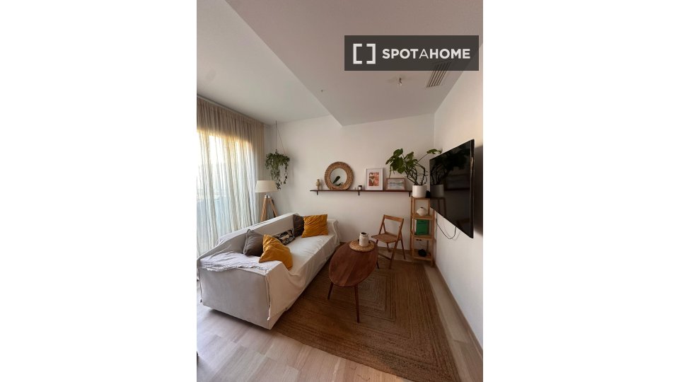 Apartment mono Barcelona, 70m² — photo 8