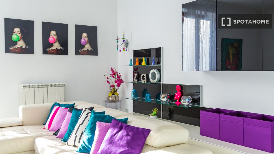 Apartment Naples, 3 beds — photo 14