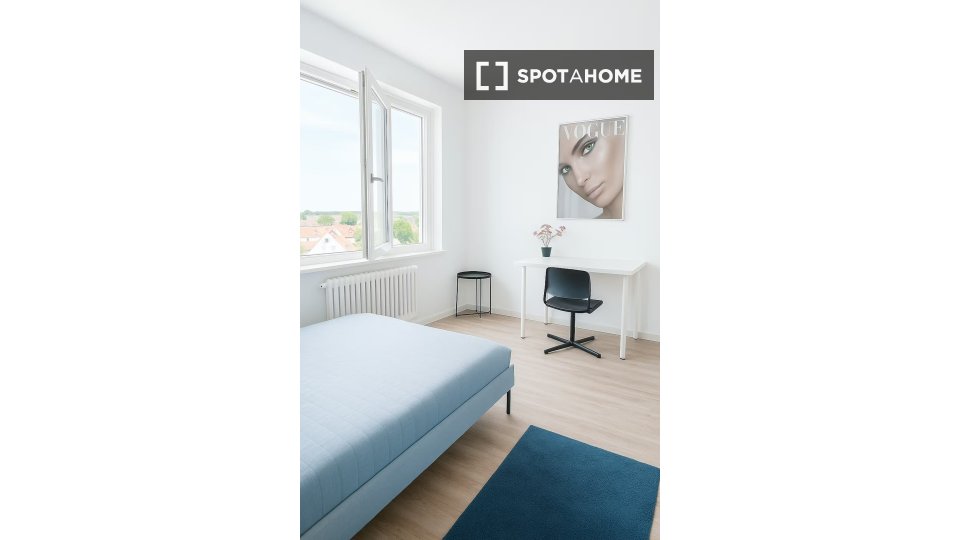 Double room Munich, 4 beds — photo 5