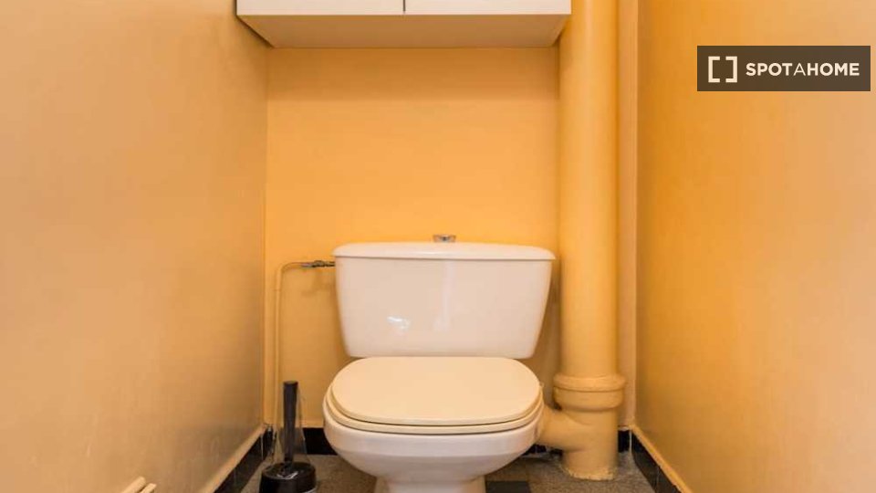 Double room Lyon, 4 beds, 60m² — photo 3