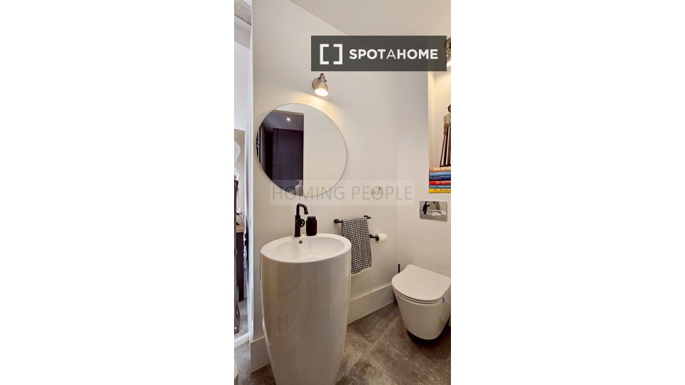 Apartment Malaga, 1 bed, 150m² — photo 8