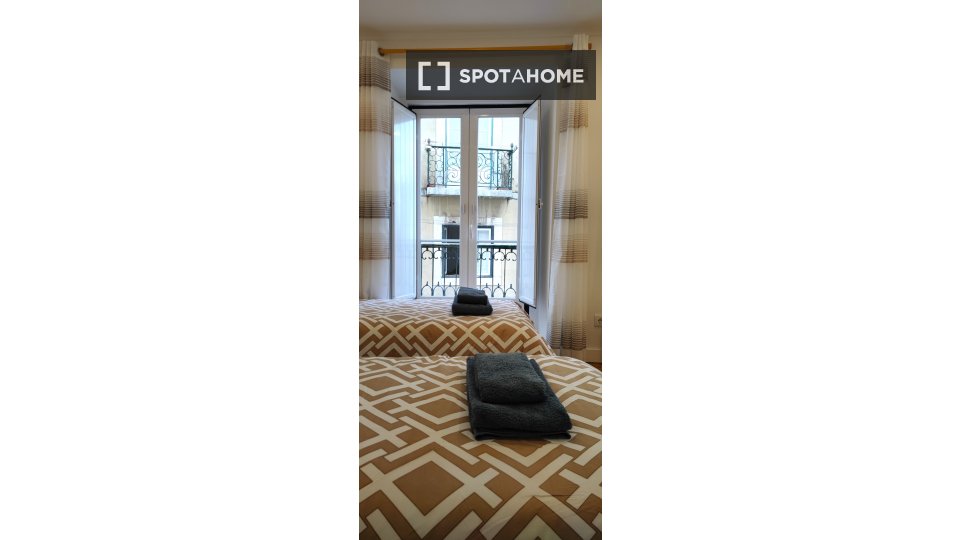 Apartment mono Lisbon, 20m² — photo 17