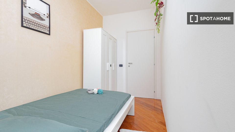 Double room Milan, 8 beds — photo 8