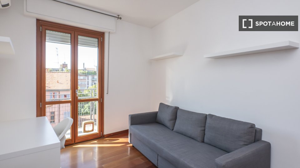 Apartment Milan, 1 bed — photo 7