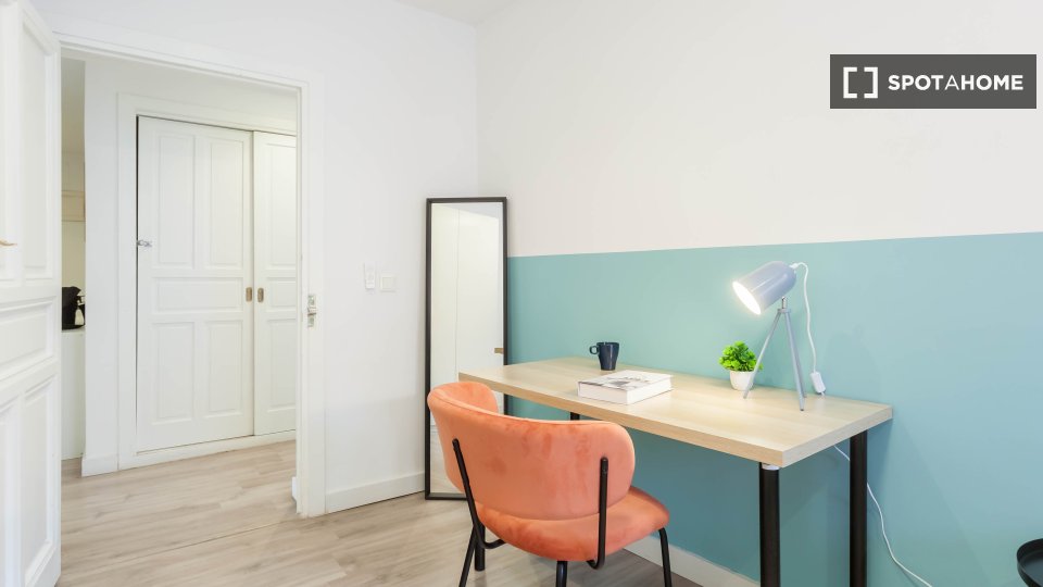 Camera doppia Madrid, 7 camere, 180m² — foto 36