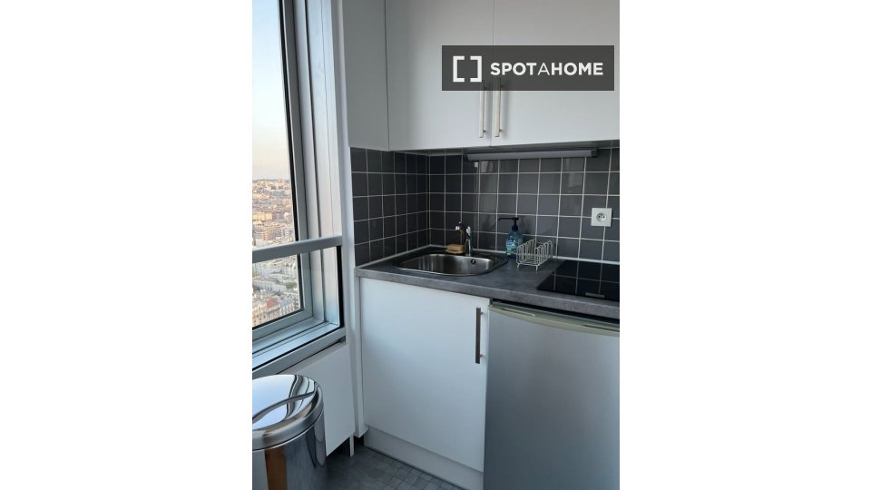 Apartment mono Paris, 30m² — photo 2