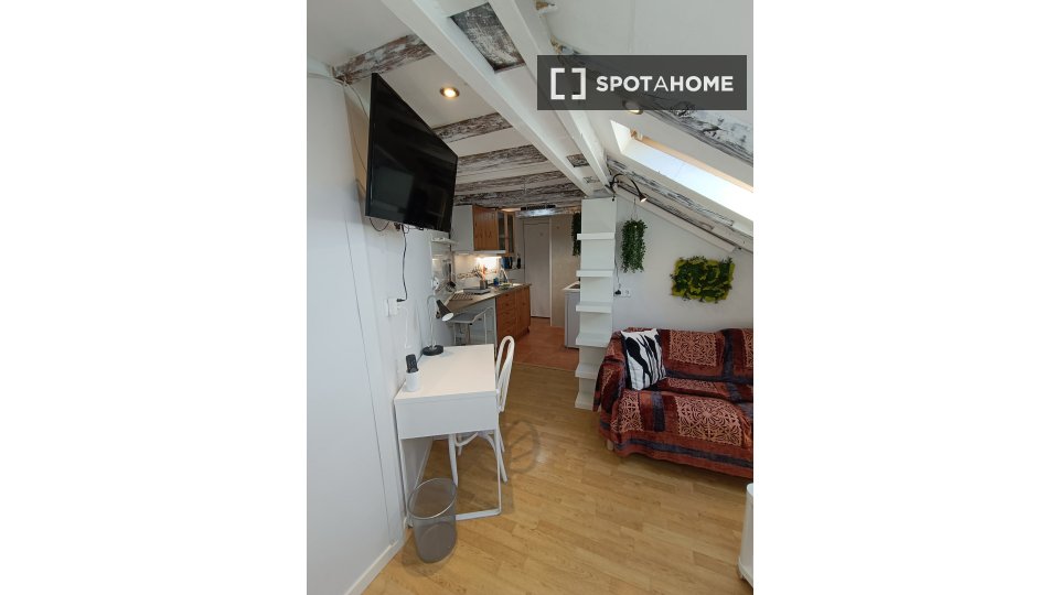 Apartment mono Madrid, 25m² — photo 6