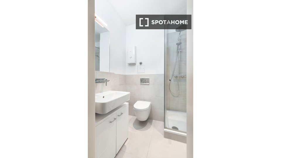 Apartment Berlin, 1 bed, 39m² — photo 19