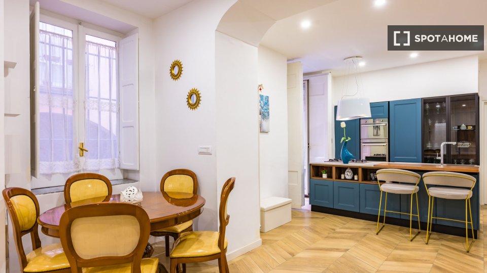 Apartment Naples, 2 beds, 132m² — photo 12
