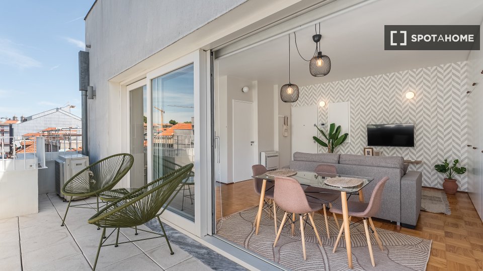 Apartment mono Porto, 60m² — photo 9
