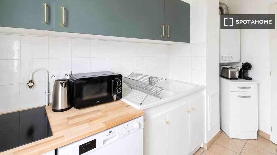 Habitación doble París, 4 habitaciones — foto 23