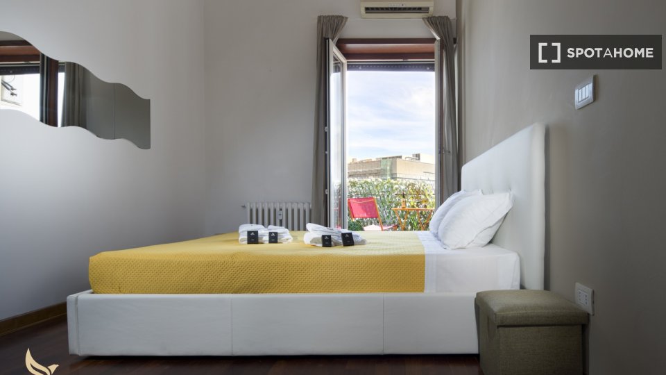 Apartment Rome, 1 bed — photo 4