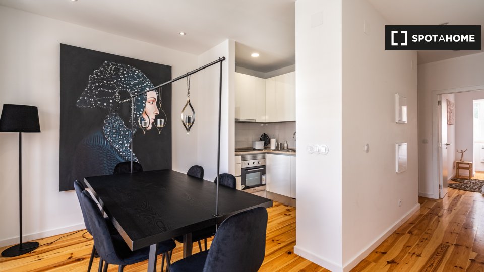 Apartment Lisbon, 2 beds — photo 4
