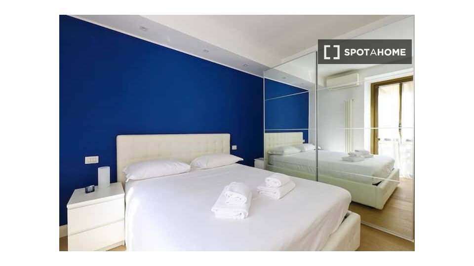 Apartment Milan, 1 bed, 50m² — photo 6