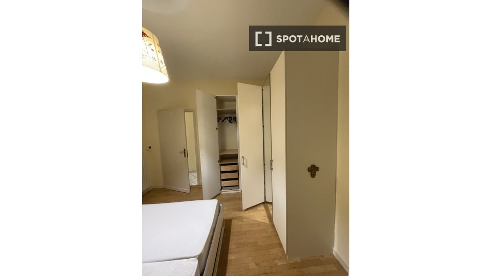 Double room Padua, 3 beds — photo 9