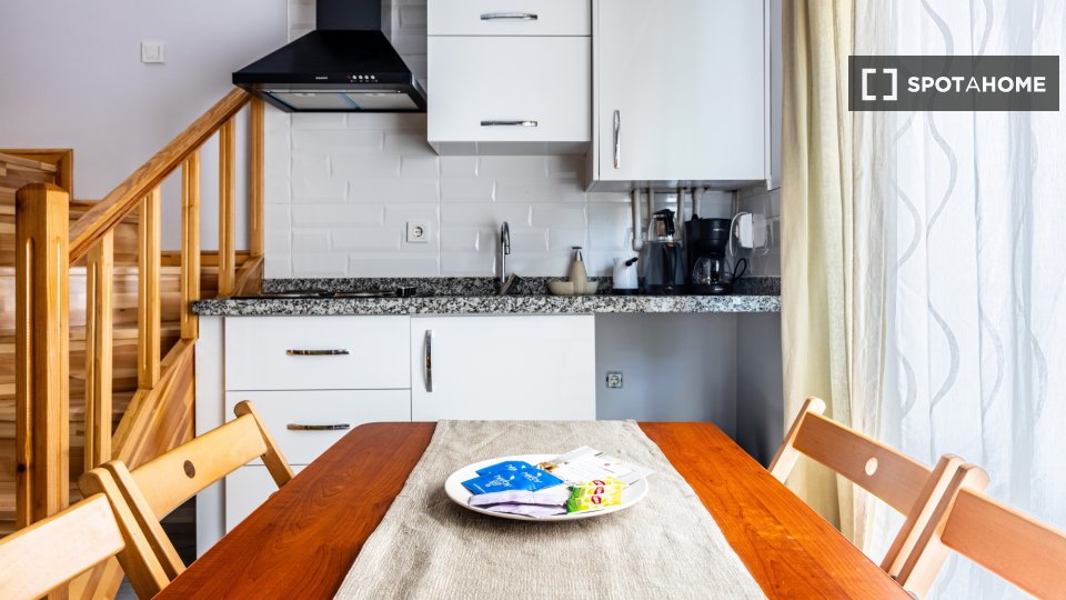 Apartment Istanbul, 1 bed — photo 8