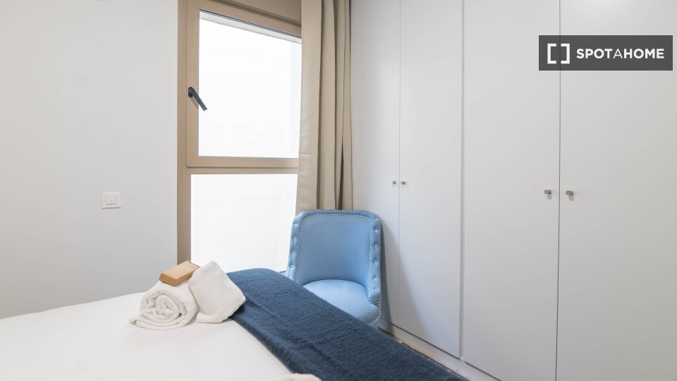 Apartment Valencia, 2 beds, 60m² — photo 18