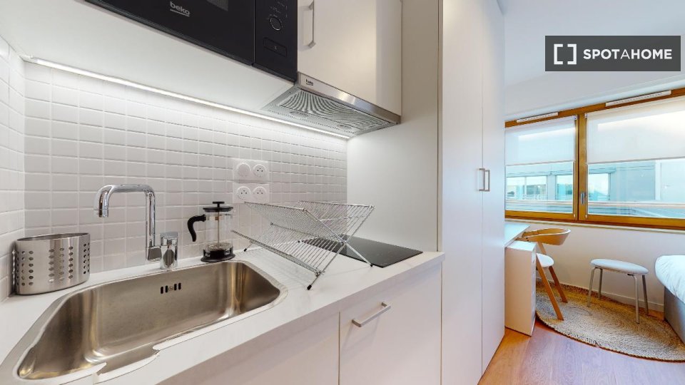 Apartment Paris, 1 bed — photo 6