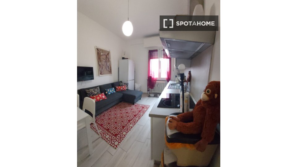 Apartment mono Milan, 40m² — photo 3