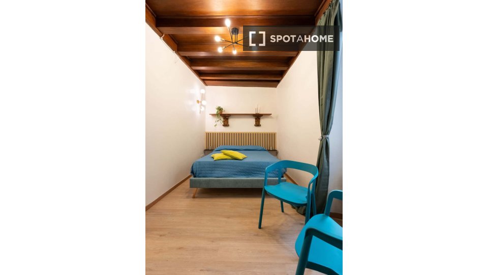 Apartment Florence, 1 bed, 31m² — photo 6