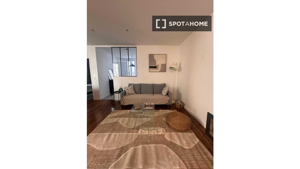 Apartment Paris, 3 beds, 95m² — photo 2