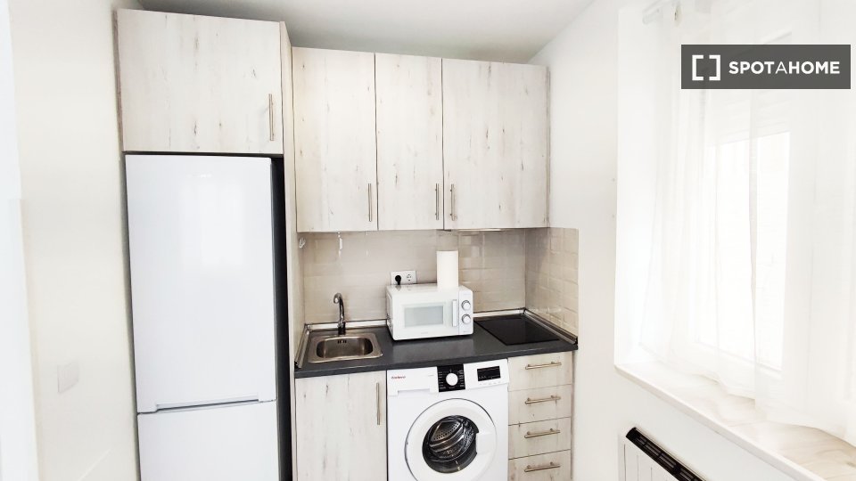 Apartment mono Madrid — photo 14