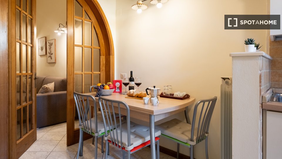 Apartment Florence, 1 bed, 58m² — photo 5