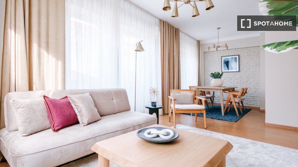 Apartment Istanbul, 1 bed — photo 8