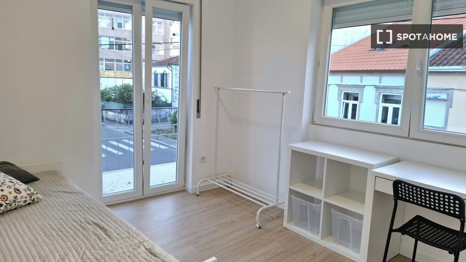 Double room Porto, 4 beds — photo 9