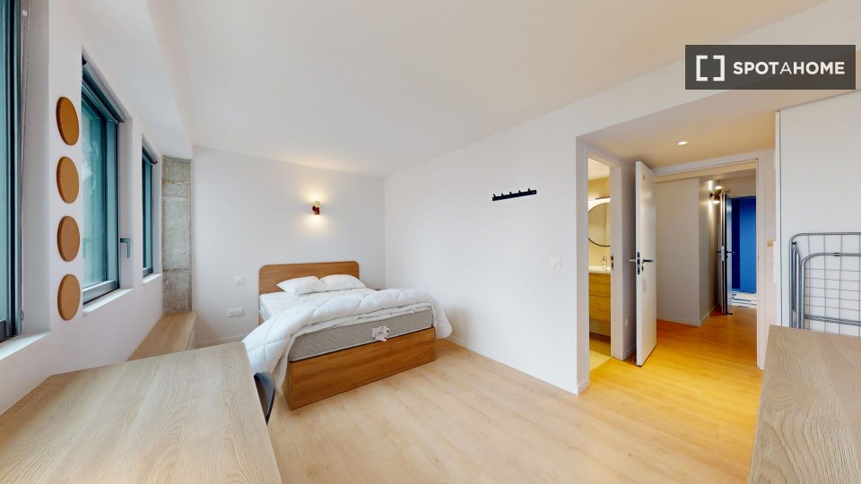 Camera doppia Parigi, 12 camere — foto 11