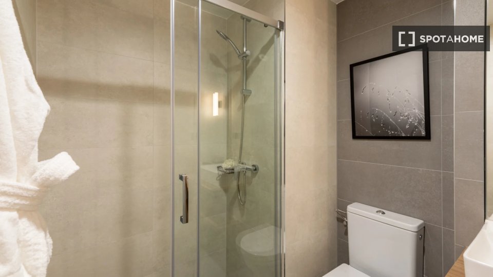 Apartment mono Madrid, 25m² — photo 4