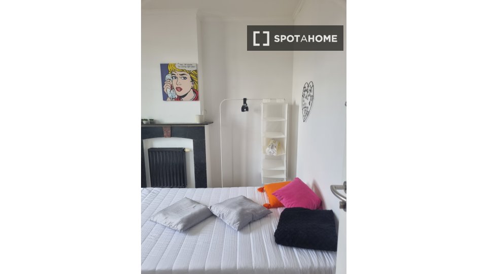 Double room Liege, 5 beds — photo 10