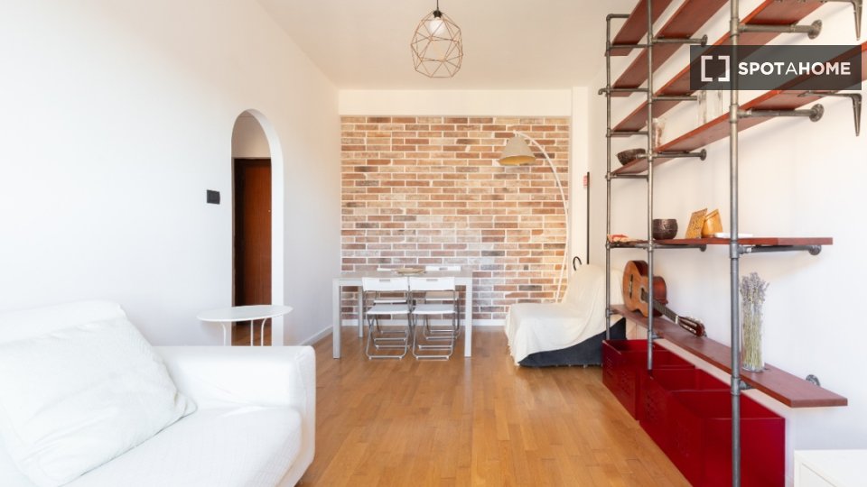 Apartment mono Roma, 59m² — foto 9