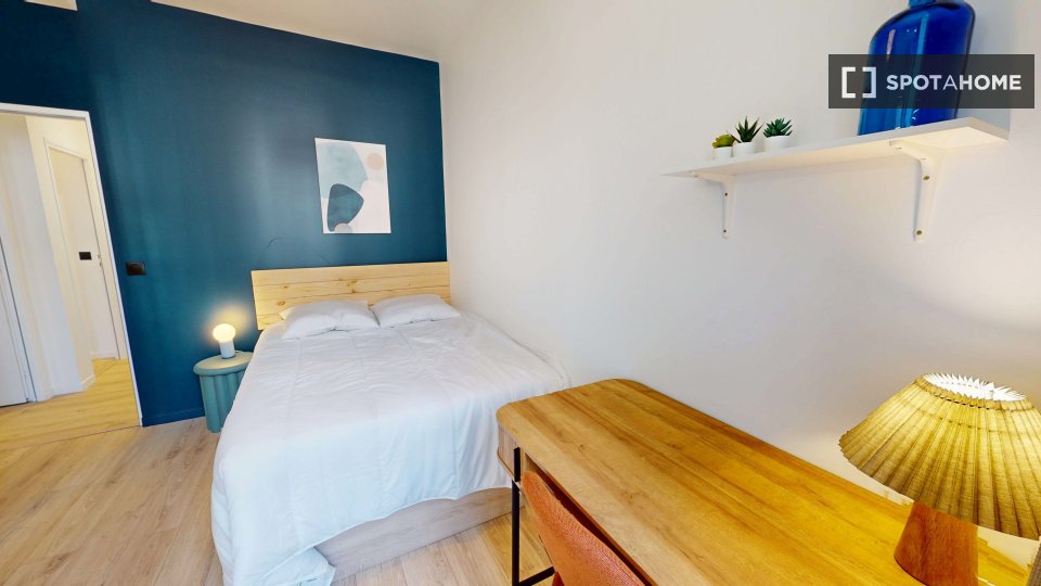 Double room Paris, 15 beds — photo 21