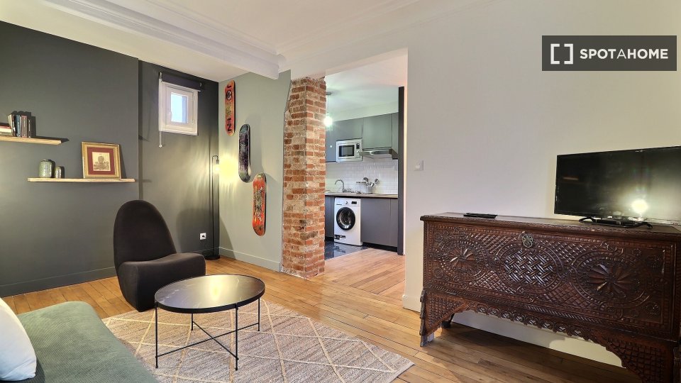 Apartment mono París, 32m² — foto 3