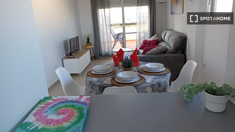 Apartment Murcia, 2 beds, 60m² — photo 8