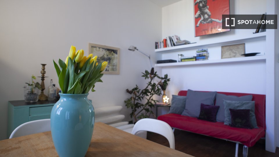 Apartment mono Milán, 45m² — foto 2