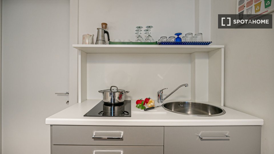 Apartment Milan, 1 bed, 45m² — photo 13