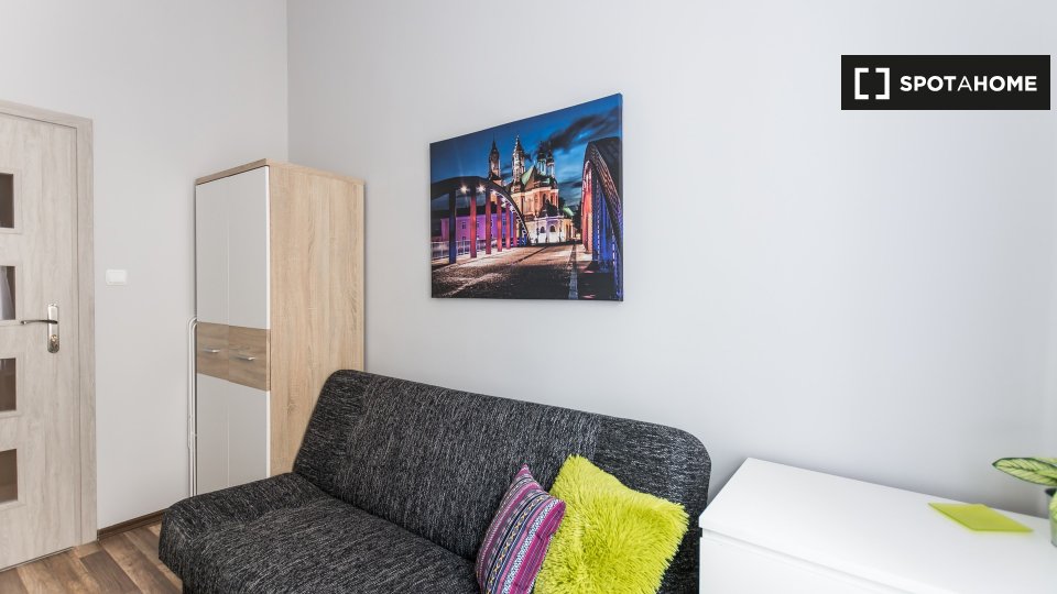 Double room Poznan, 7 beds — photo 7