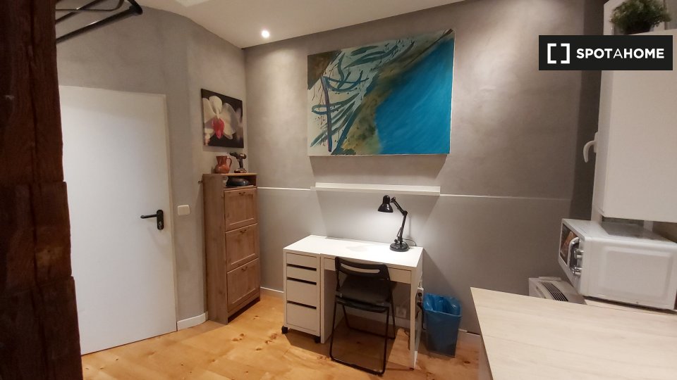 Apartment mono Madrid, 30m² — photo 11