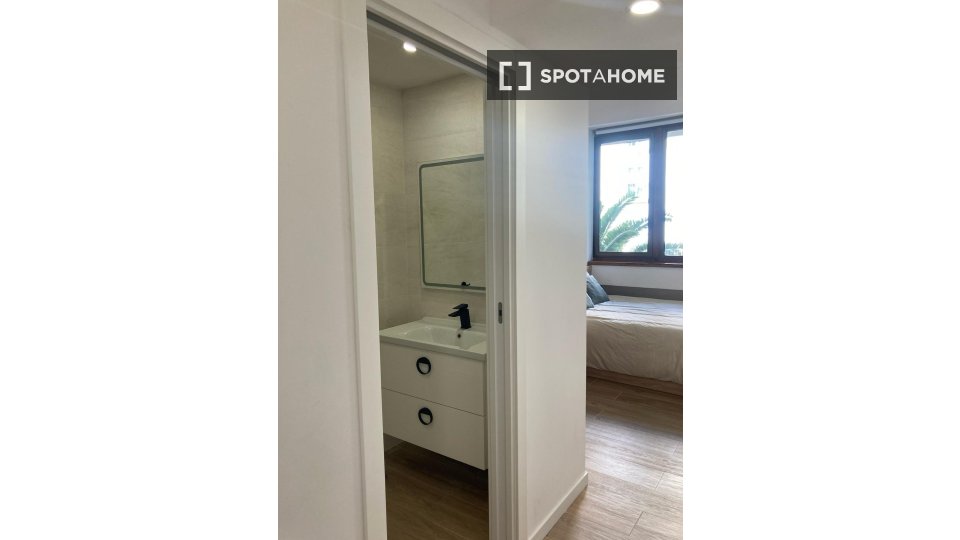 Apartment mono Madrid, 28m² — photo 2