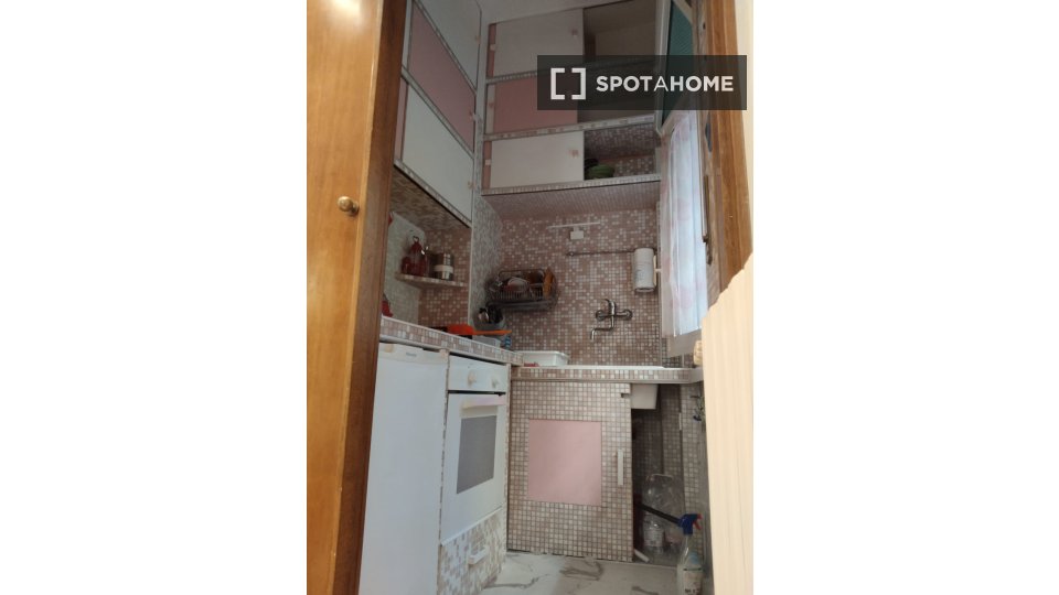 Apartment Rome, 1 bed — photo 13