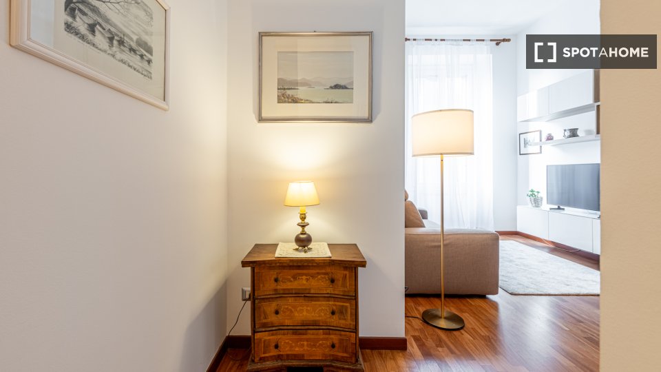 Apartment mono Milan, 50m² — photo 5