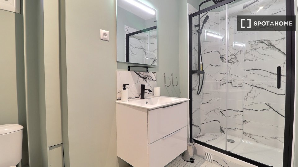Apartment mono París, 32m² — foto 5